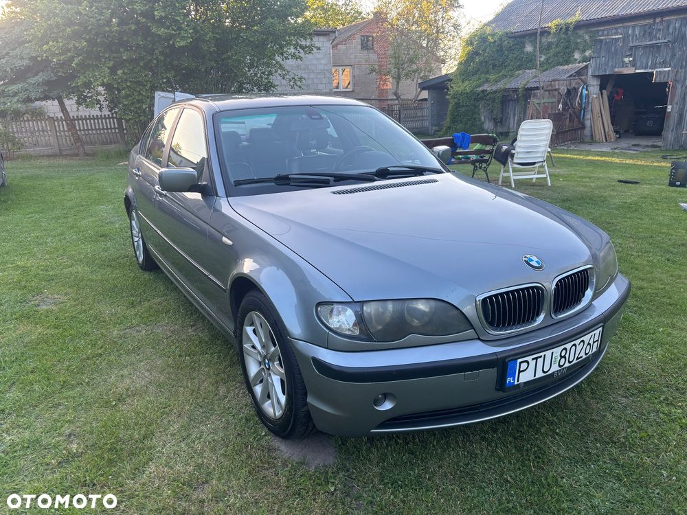 BMW Seria 3 - 2