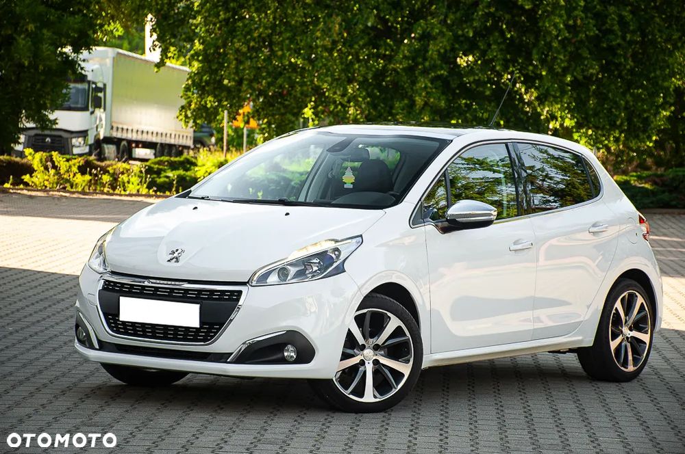 Peugeot 208 PureTech 110 Stop & Start Tech Edition - 8