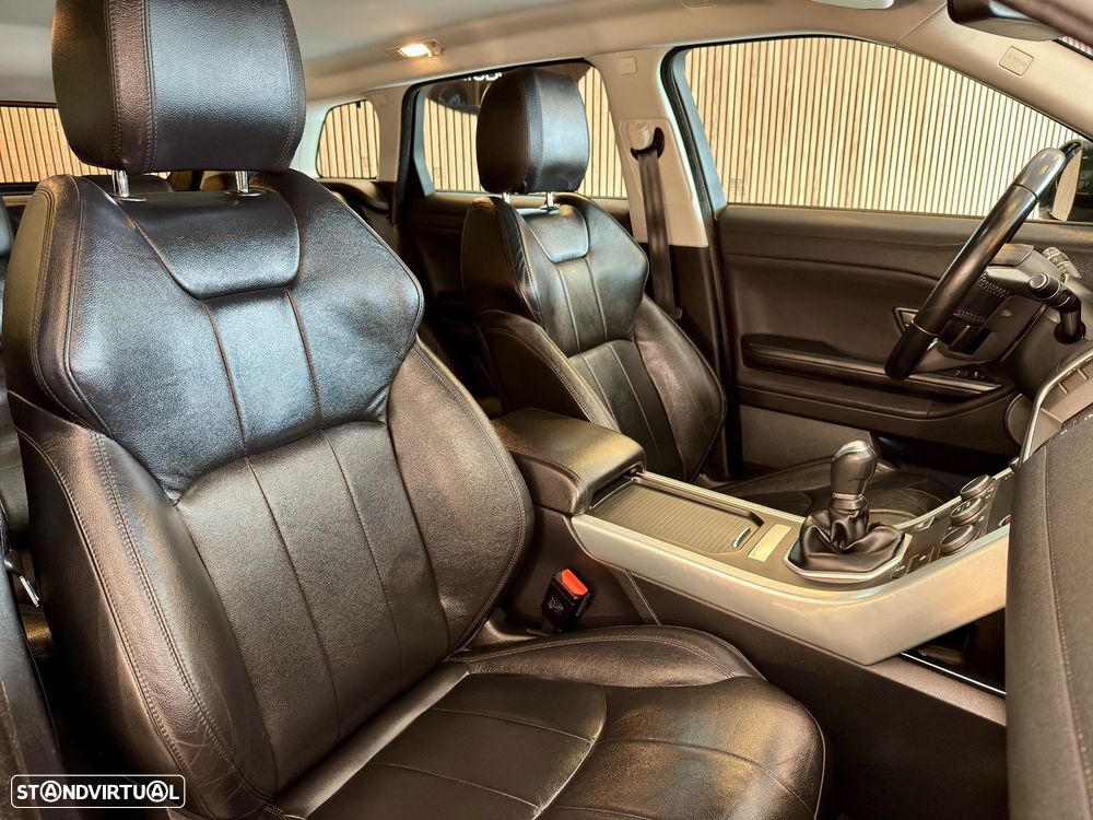 Land Rover Range Rover Evoque 2.0 eD4 SE - 18