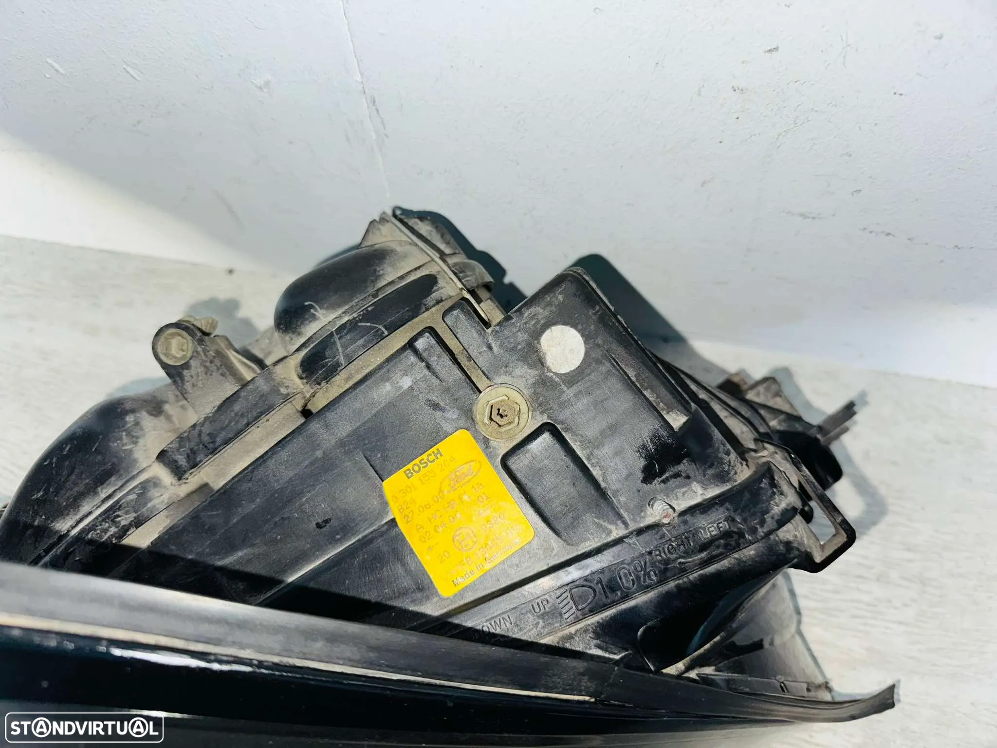 Farol Direito Ford Puma - 1997 / 2005 - 4