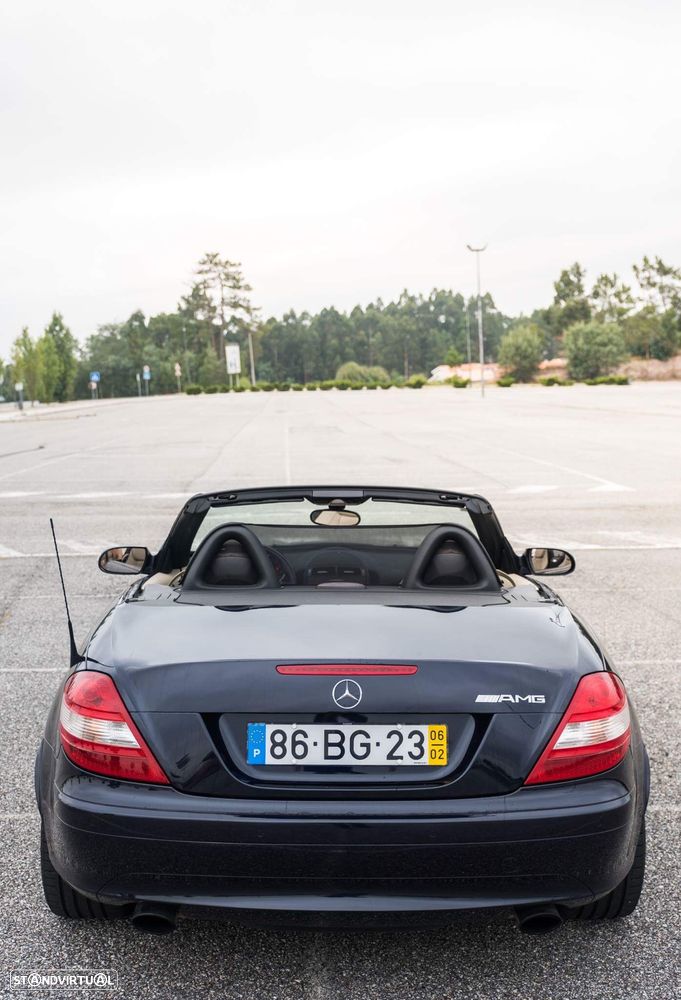 Mercedes-Benz SLK 200 K - 2