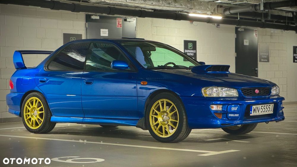 Subaru Impreza 2.0 WRX STI - 2