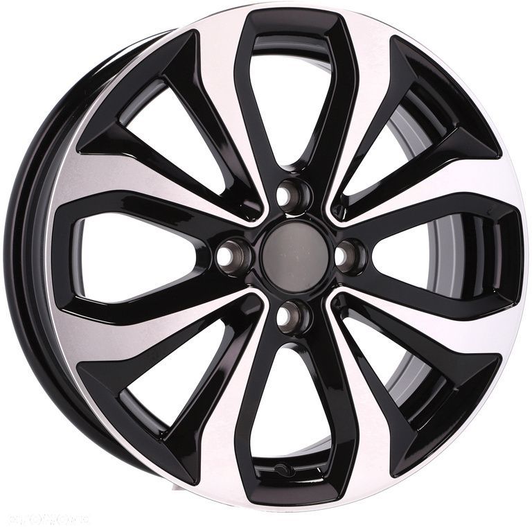 4x Felgi 15 m.in. do HYUNDAI i20 KIA Picanto Cross Rio MAZDA 2 - XF275 - 7