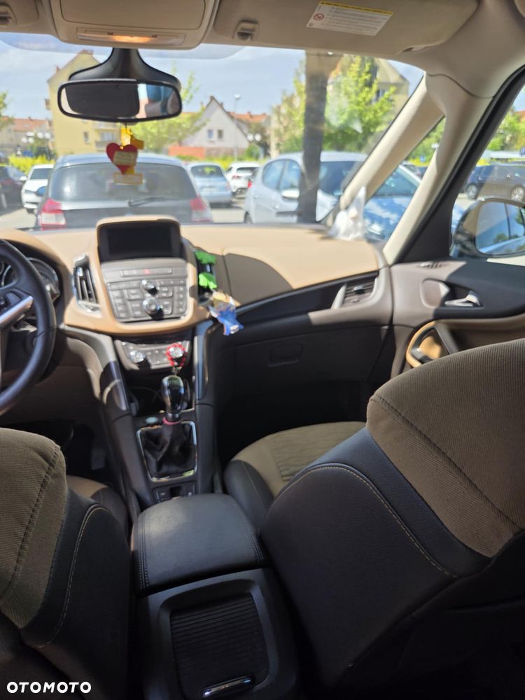 Opel Zafira 2.0 CDTI Cosmo EcoFLEX S&S - 6