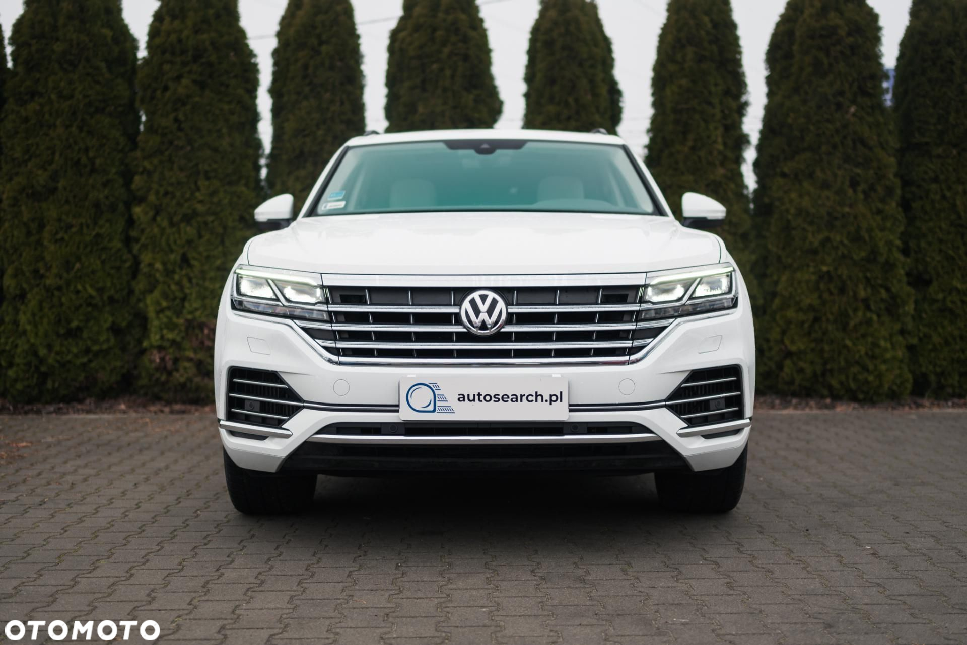 Volkswagen Touareg 3.0 V6 TFSI 4Motion Elegance - 2