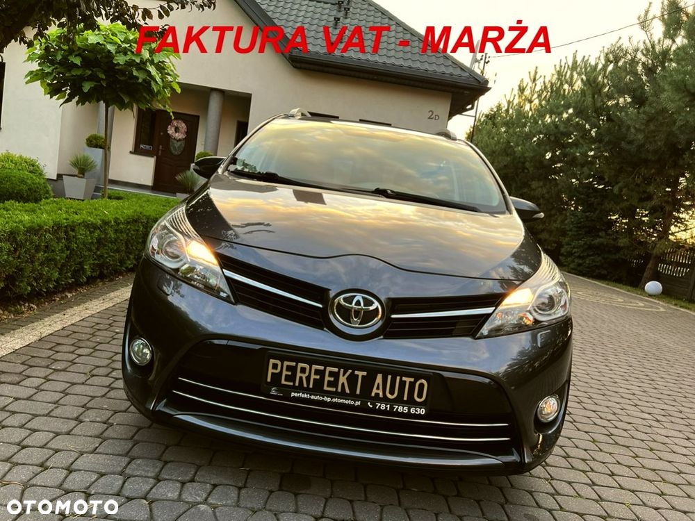Toyota Verso 1.8 7-Sitzer Comfort - 38