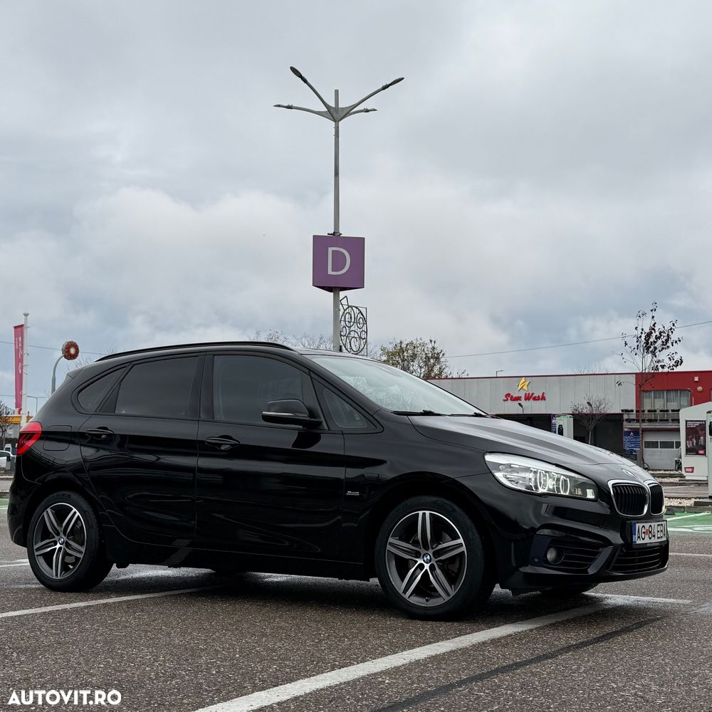 BMW Seria 2 218d Aut. - 13