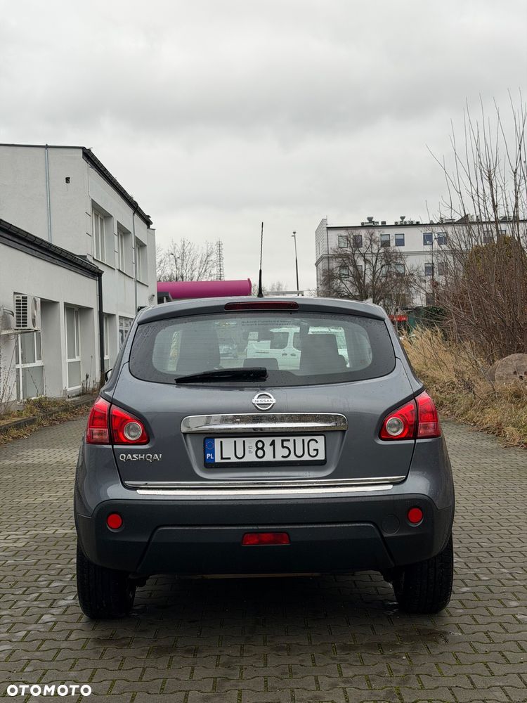 Nissan Qashqai 2.0 I-Way - 5