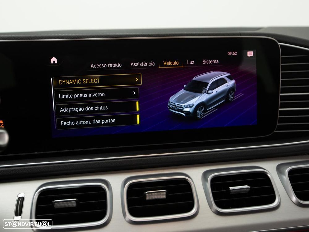 Mercedes-Benz GLE 350 de 4Matic 9G-TRONIC - 35