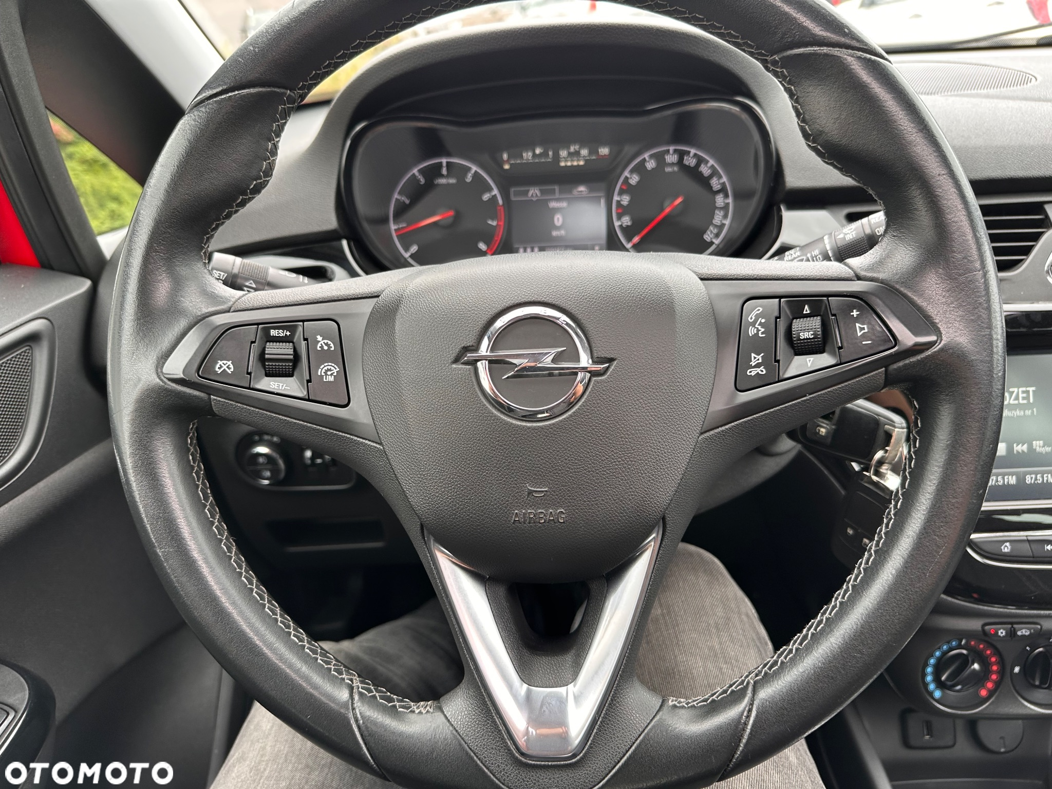 Opel Corsa 1.4 Automatik 120 Jahre - 21