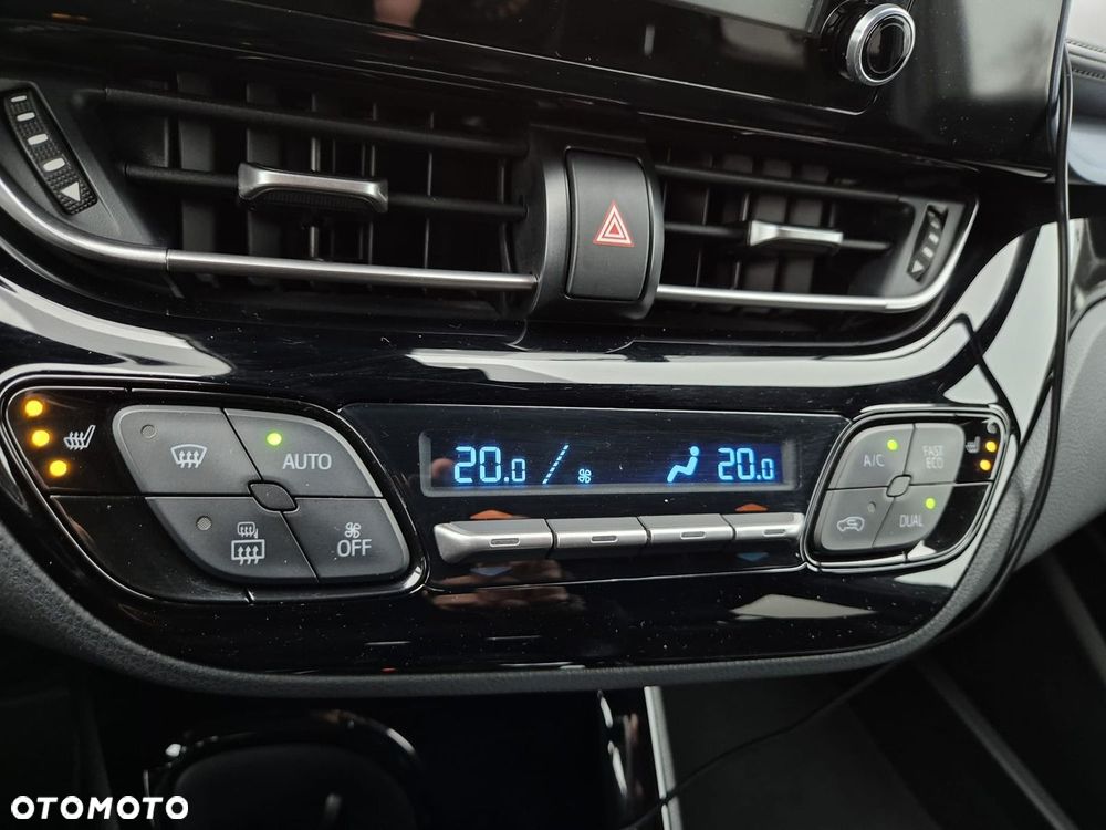 Toyota C-HR 1.8 Hybrid Selection - 22