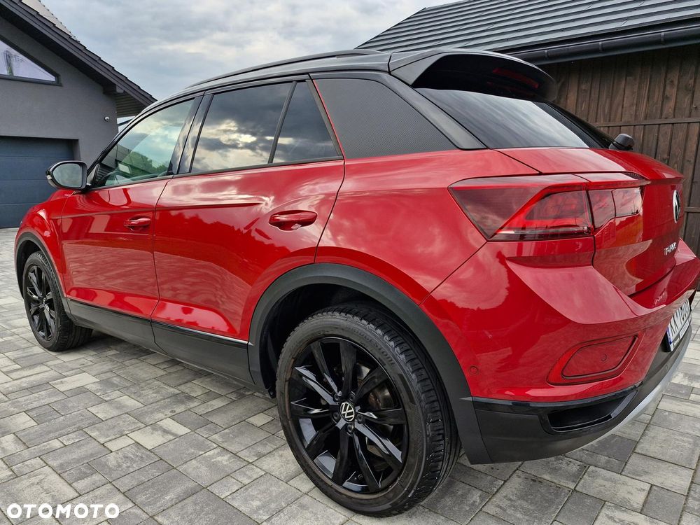 Volkswagen T-Roc 2.0 TSI 4Motion Style DSG - 9