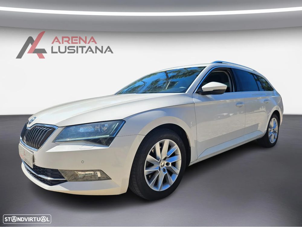 Skoda Superb Break 1.6 TDI Style - 13
