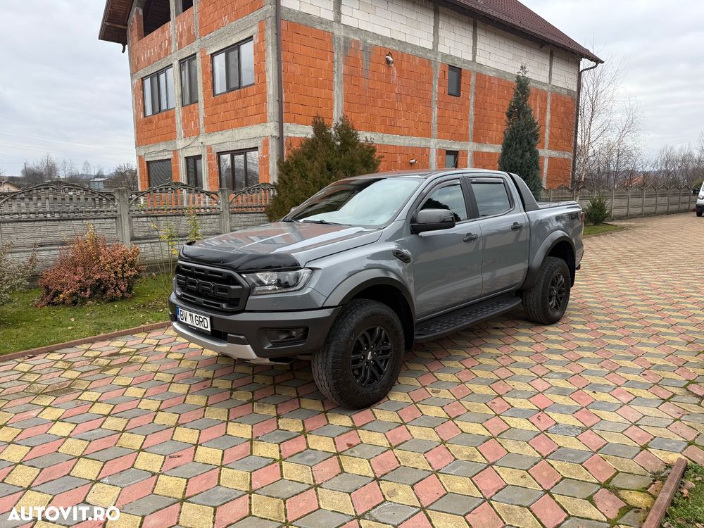 Ford Raptor - 2