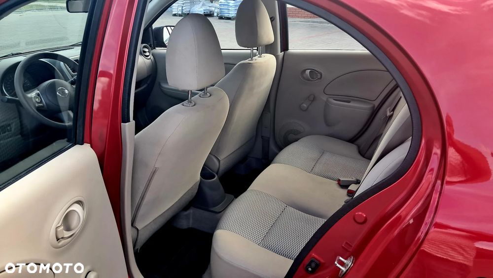 Nissan Micra 1.2 Acenta - 10
