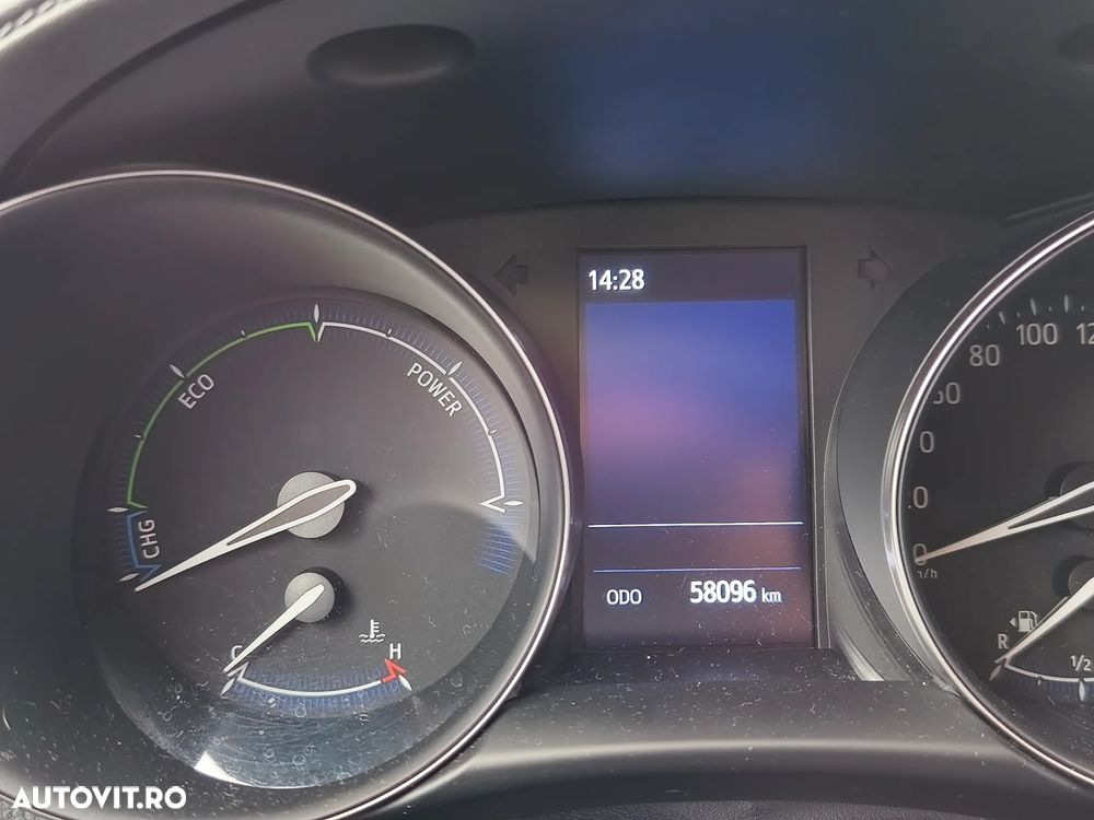 Toyota C-HR 1.8 HSD 122 CP 4x2 CVT C-ult Style - 16