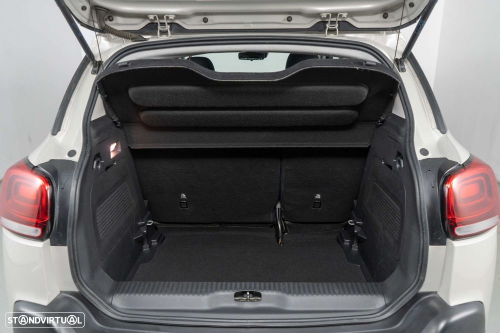 Citroën C3 Aircross 1.2 PureTech Feel Pack - 14