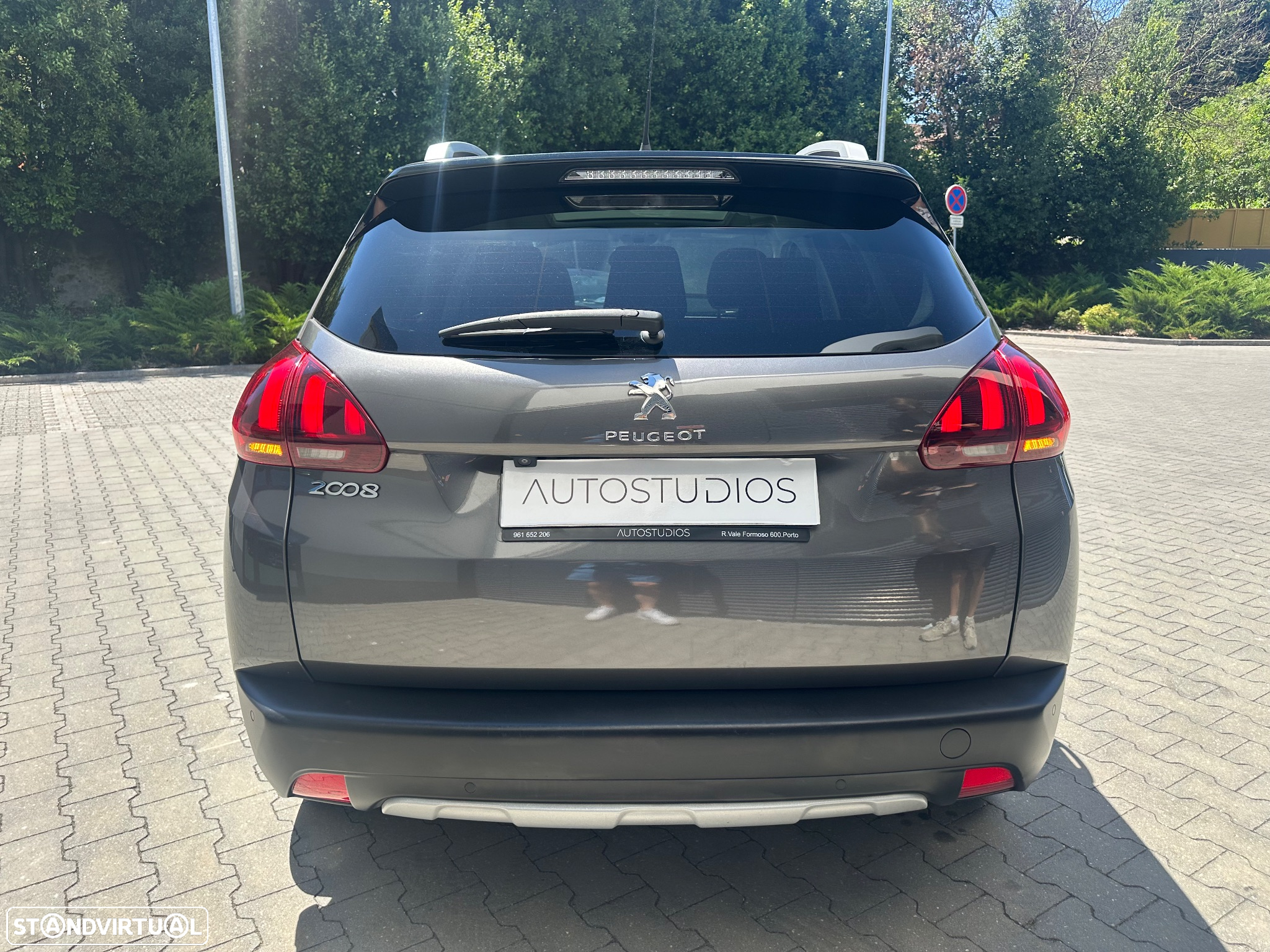Peugeot 2008 PureTech 110 GPF Stop&Start EAT6 Crossway - 10