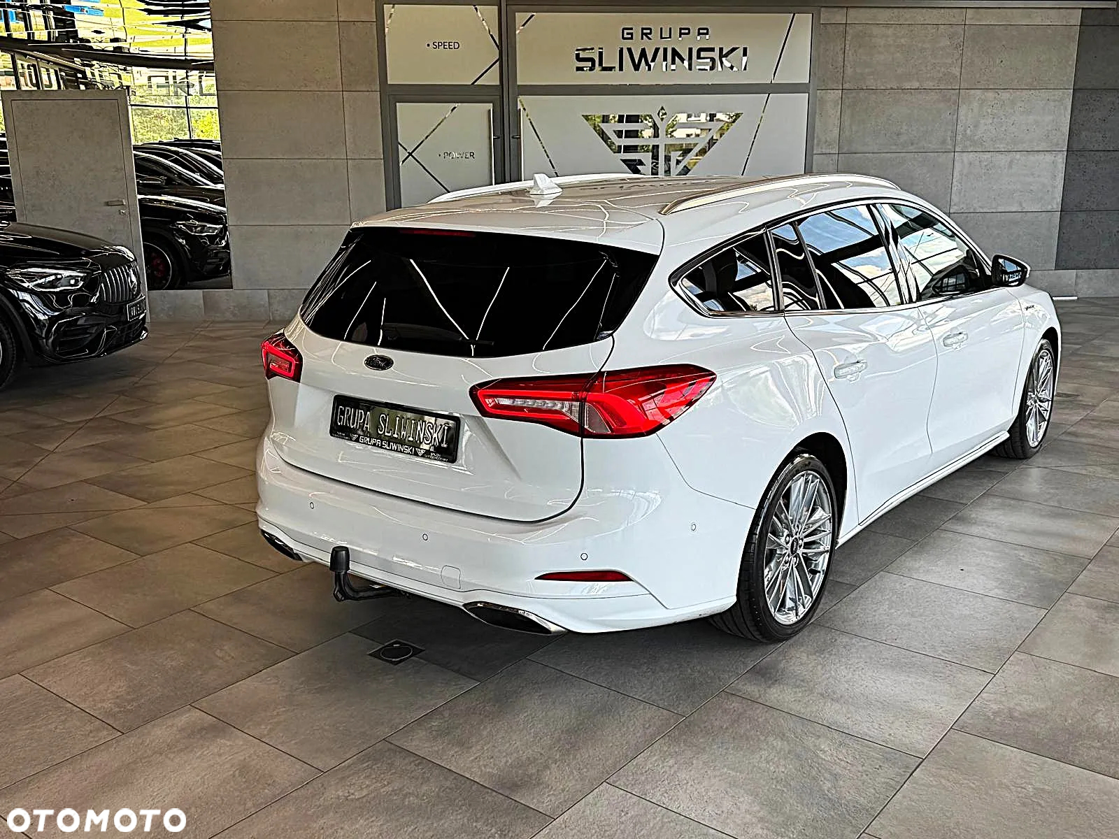 Ford Focus 2.0 EcoBlue Vignale - 8