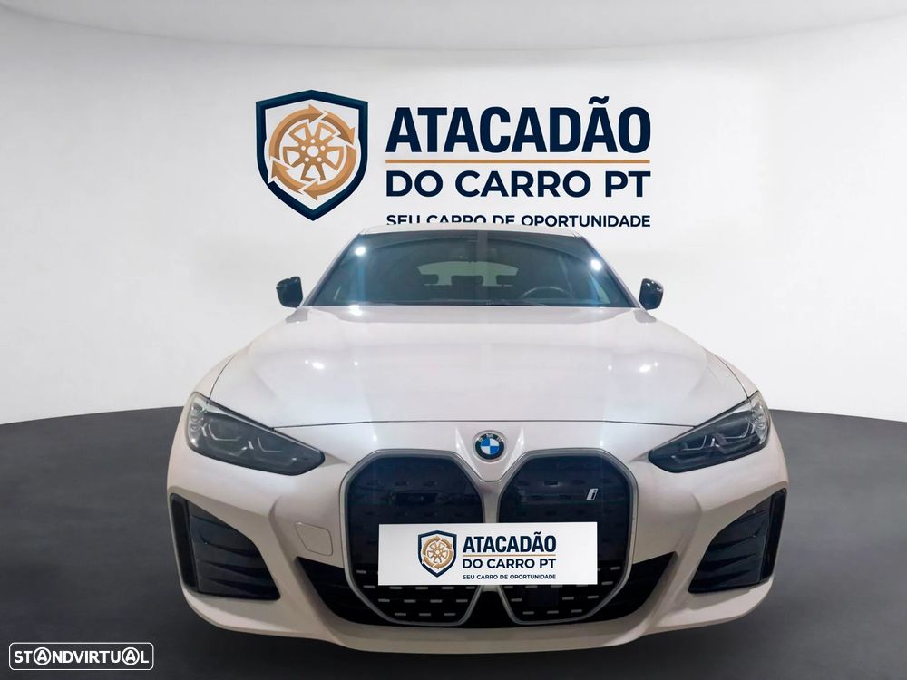 BMW i4 - 4