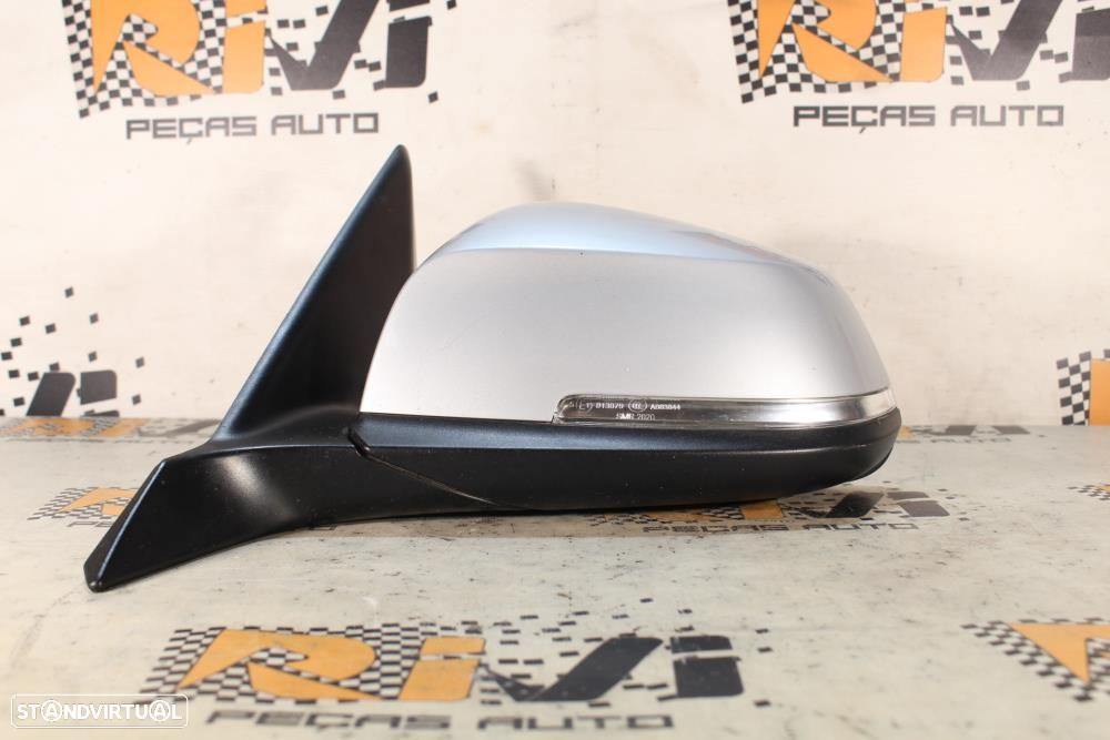 Espelho Retrovisor Esquerdo Bmw 1 (F20)  Retrovisor Esquerdo Bwm Serie - 3