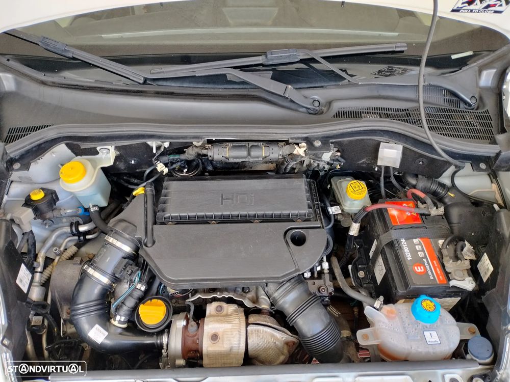 Peugeot Bipper 1.3 HDI FIBRADA - 7