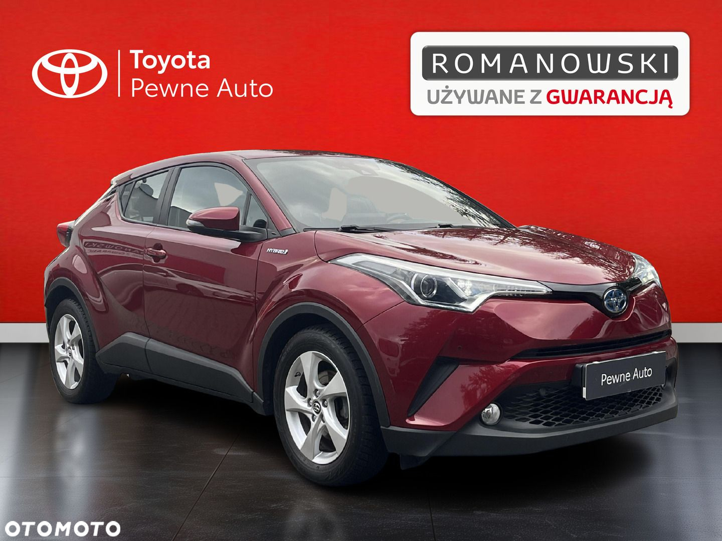 Toyota C-HR - 3