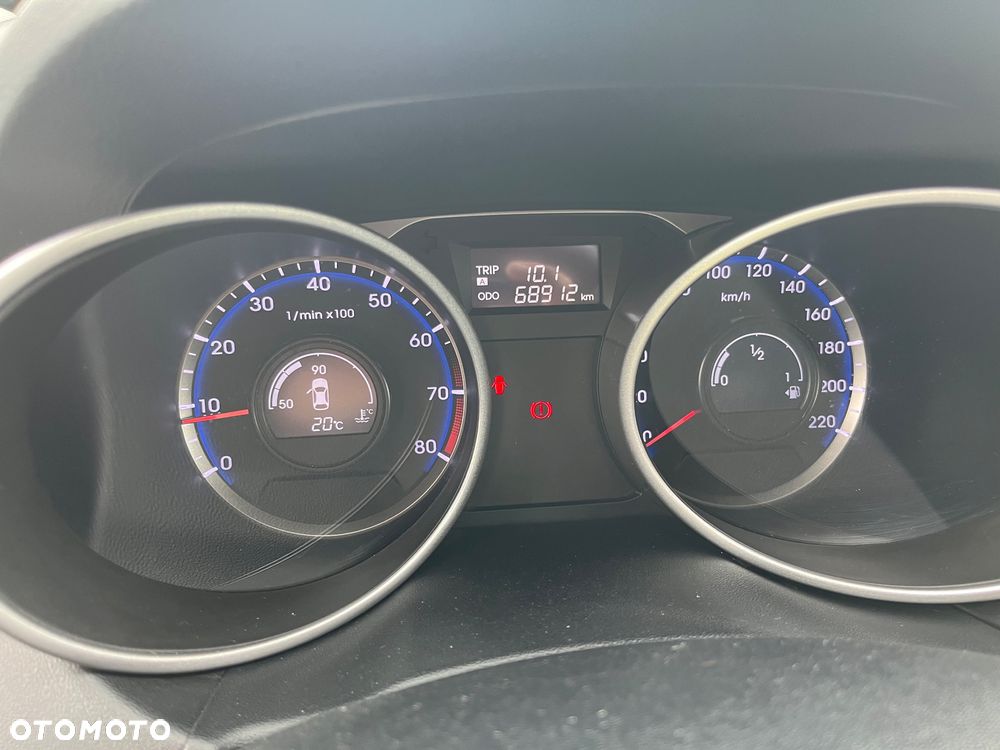 Hyundai ix35 1.6 GDI Premium 2WD - 10