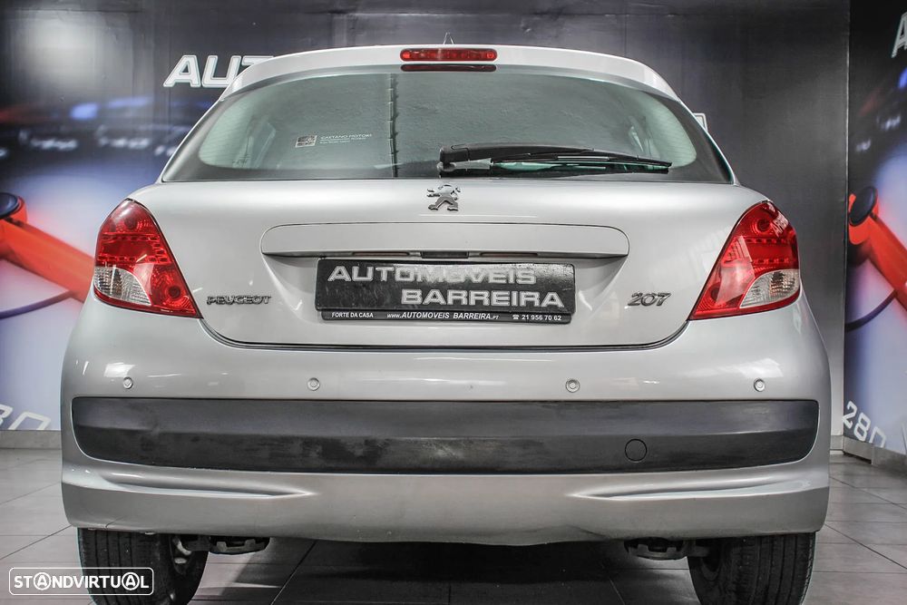 Peugeot 207 1.4 HDi Trendy - 16