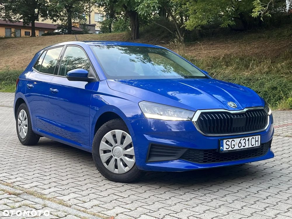 Skoda Fabia 1.0 Essence - 36