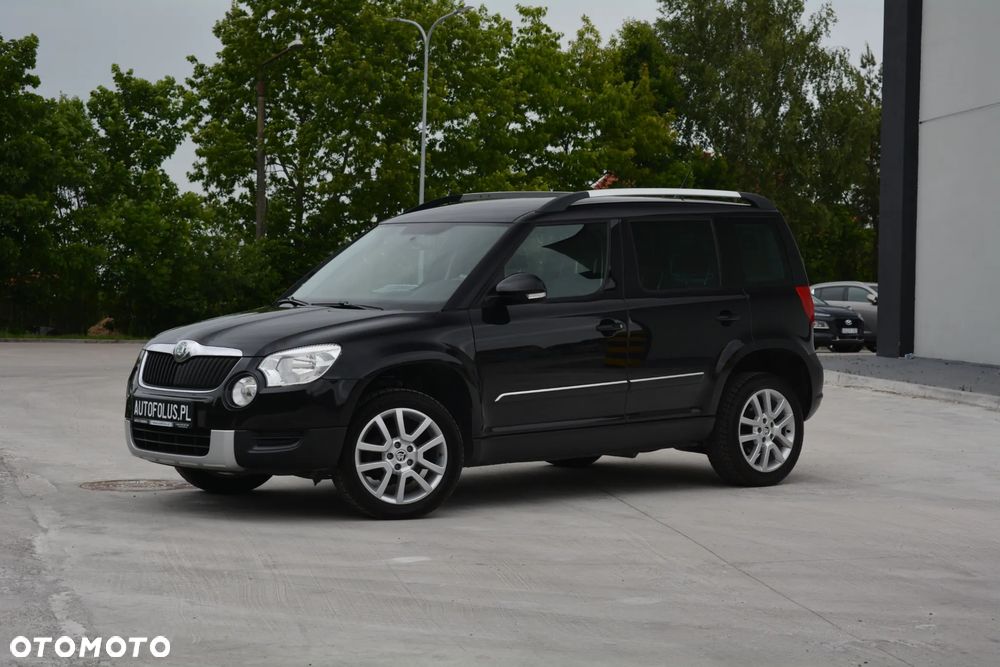 Skoda Yeti - 8