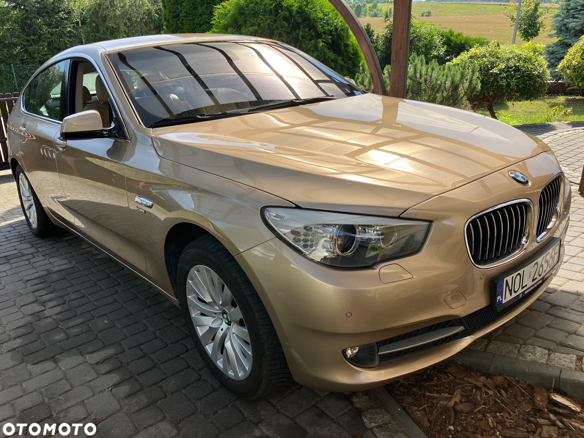 BMW 5GT 530d xDrive - 2