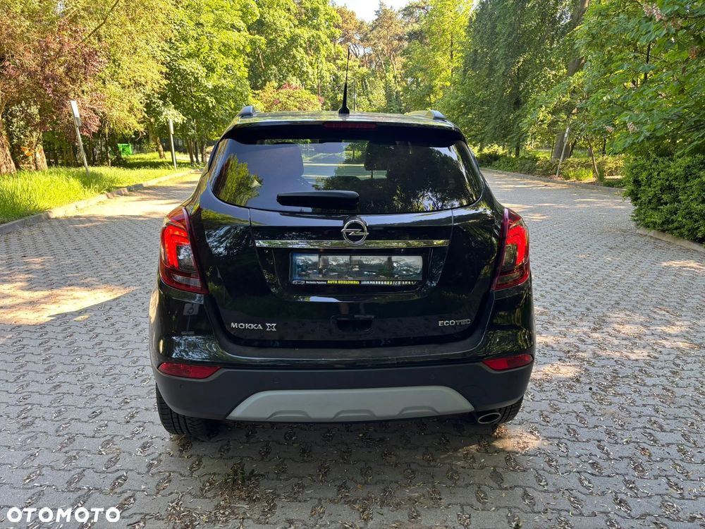 Opel Mokka - 5