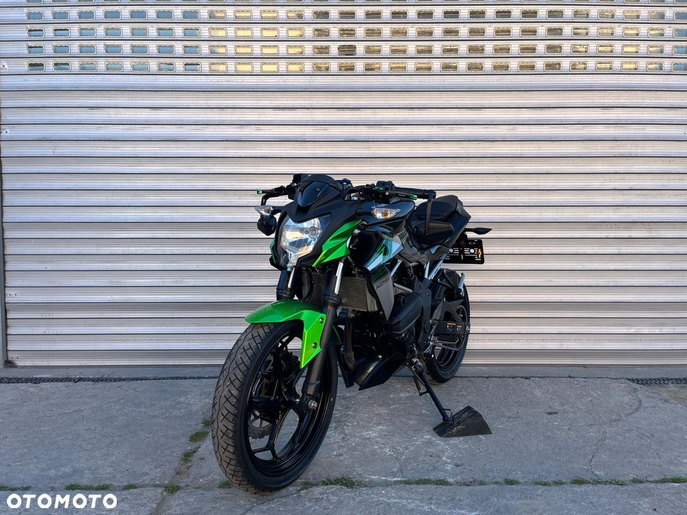 Kawasaki Z - 16
