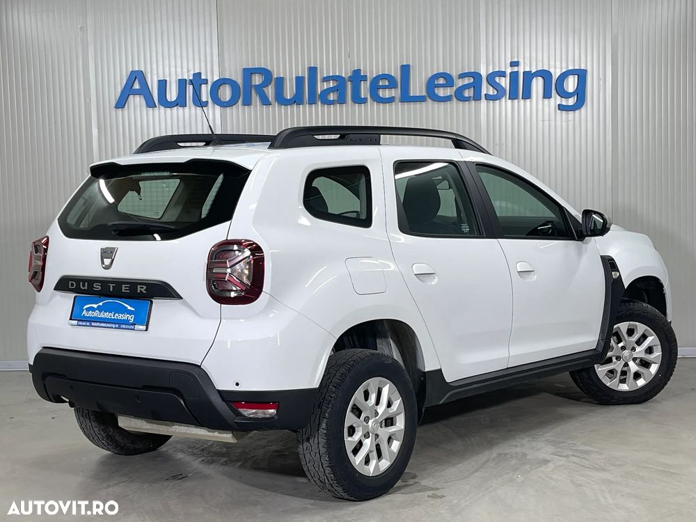 Dacia Duster VU Blue dCi 115 4WD Comfort - 4