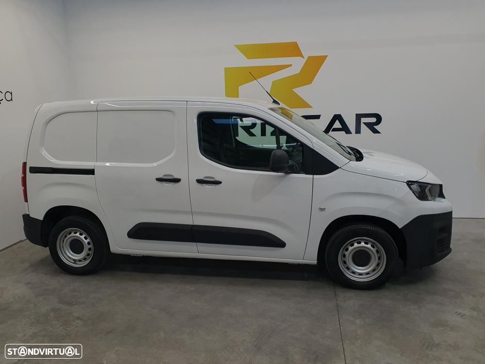 Peugeot Partner 1.6 BlueHDI 75 - 5