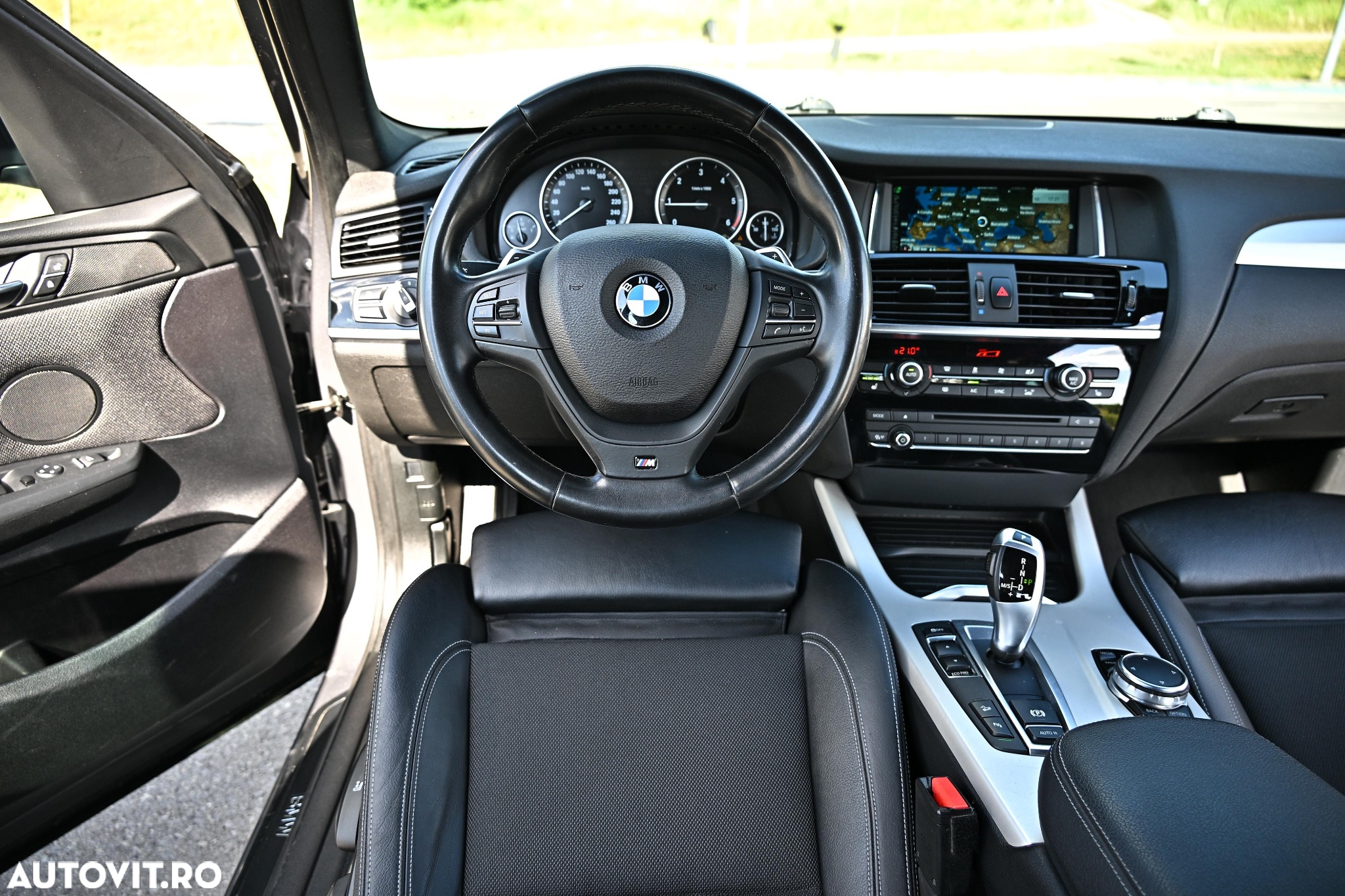 BMW X3 xDrive20d AT M Sport - 19