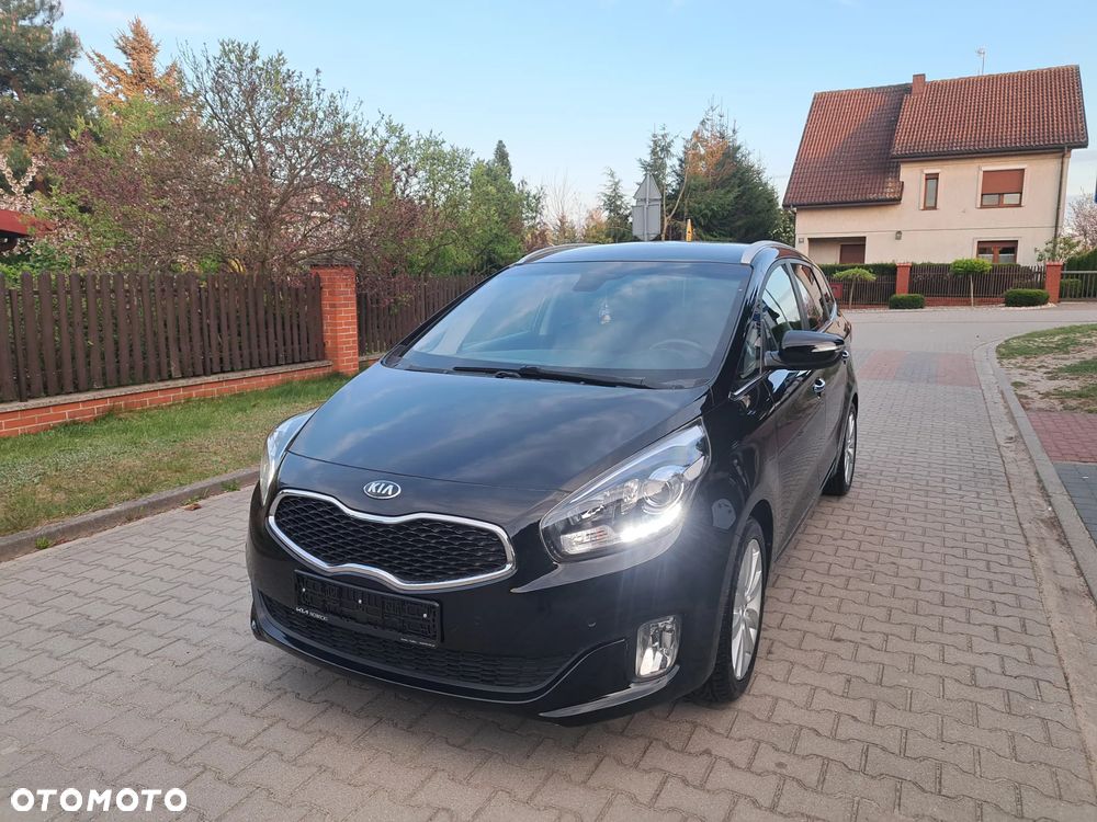 Kia Carens 1.6 GDI Business Line 7os EU6 - 11