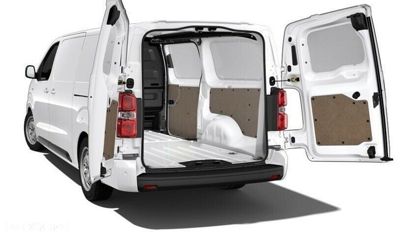 Peugeot expert Furgon Long 2.0 BlueHDi 144 KM MT6 - 7