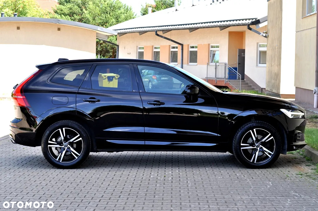 Volvo XC 60 D3 R-Design - 12