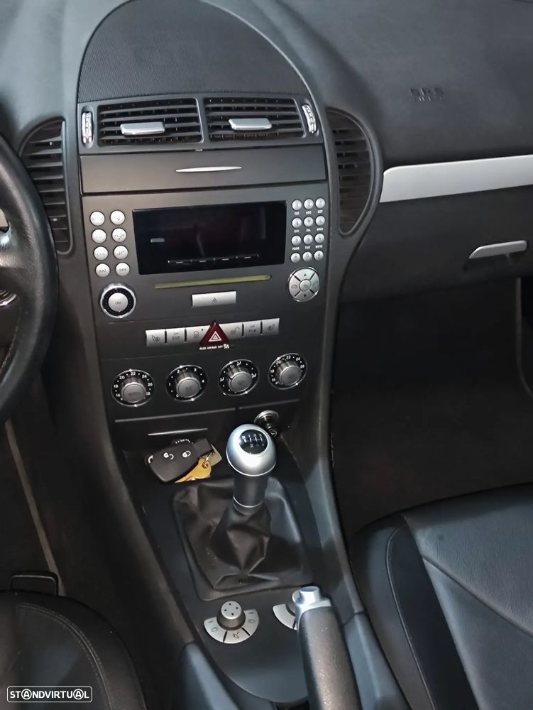 Mercedes-Benz SLK 200 K - 23