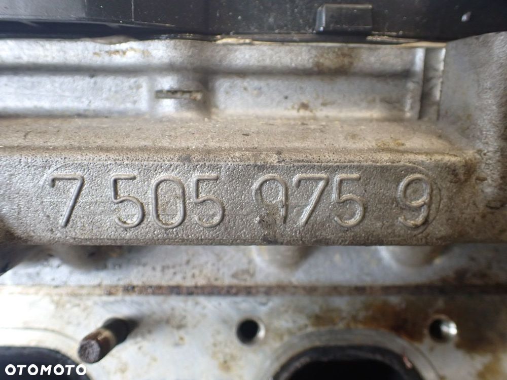 GŁOWICA BMW E87 116I 116KM N45B16A 75059759 - 6