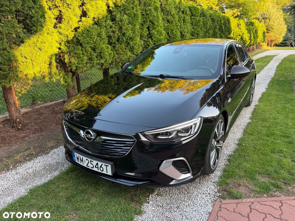 Opel Insignia Sport2.0 Direct InjTurbo 4x4 GSI - 10