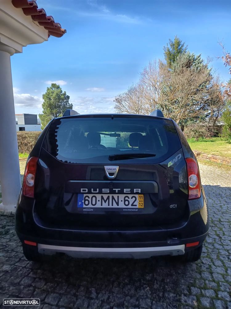 Dacia Duster 1.5 dCi Prestige 4WD - 4