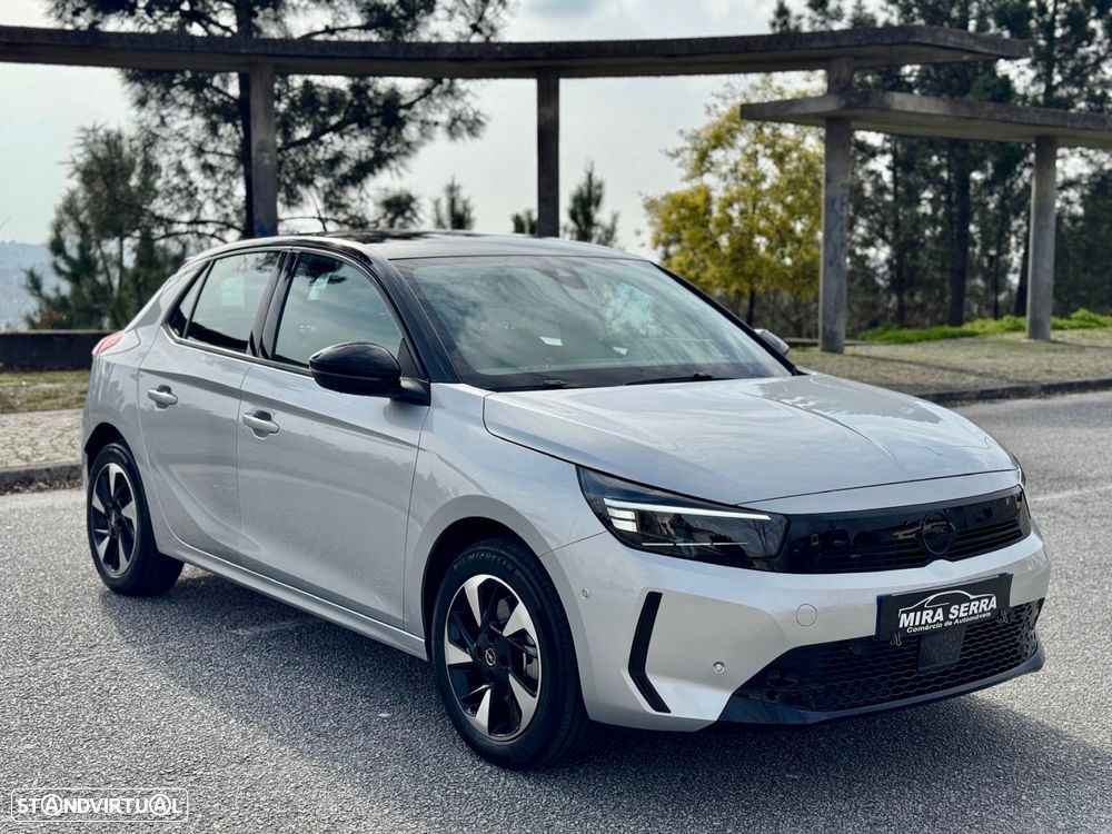 Opel Corsa-e e-GS - 6