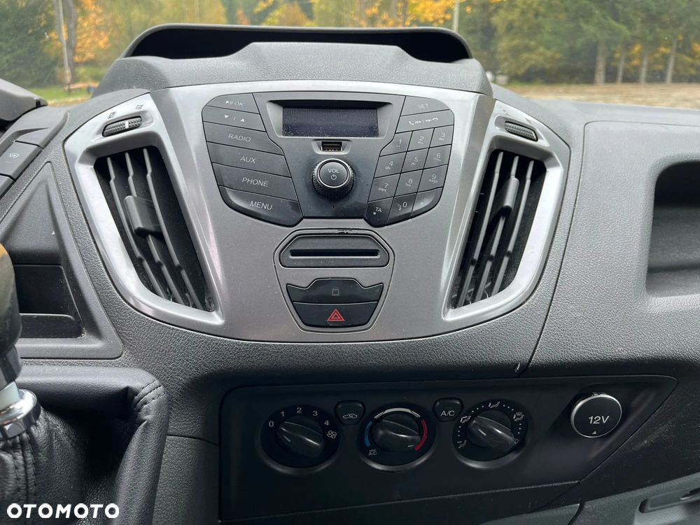 Ford Transit Custom - 6