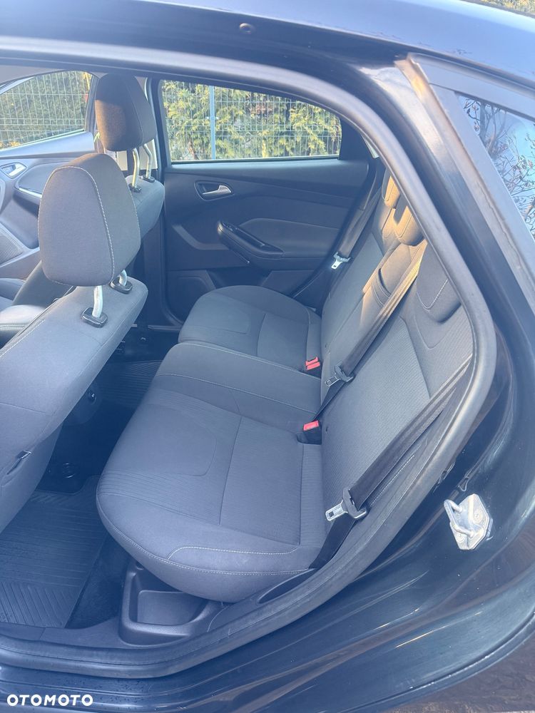 Ford Focus 1.6 TDCi Titanium - 19