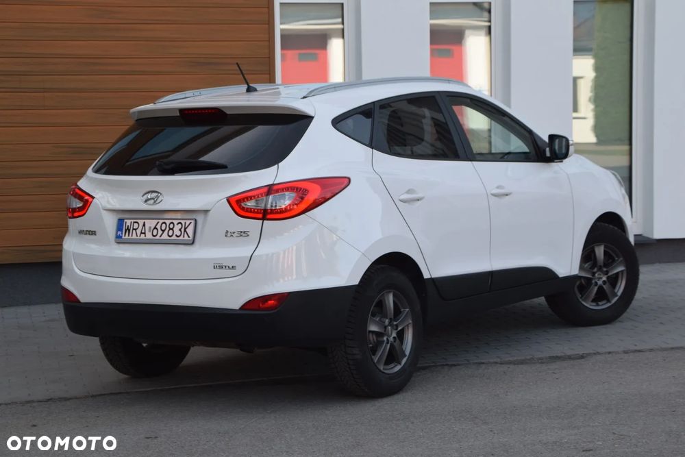 Hyundai ix35 1.6 GDI Comfort 2WD - 14