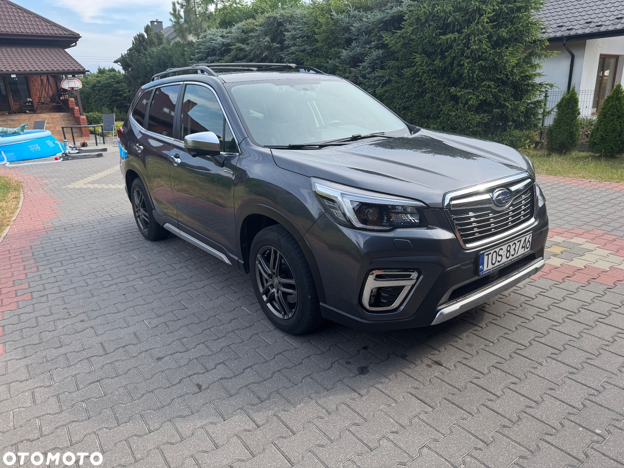 Subaru Forester - 8