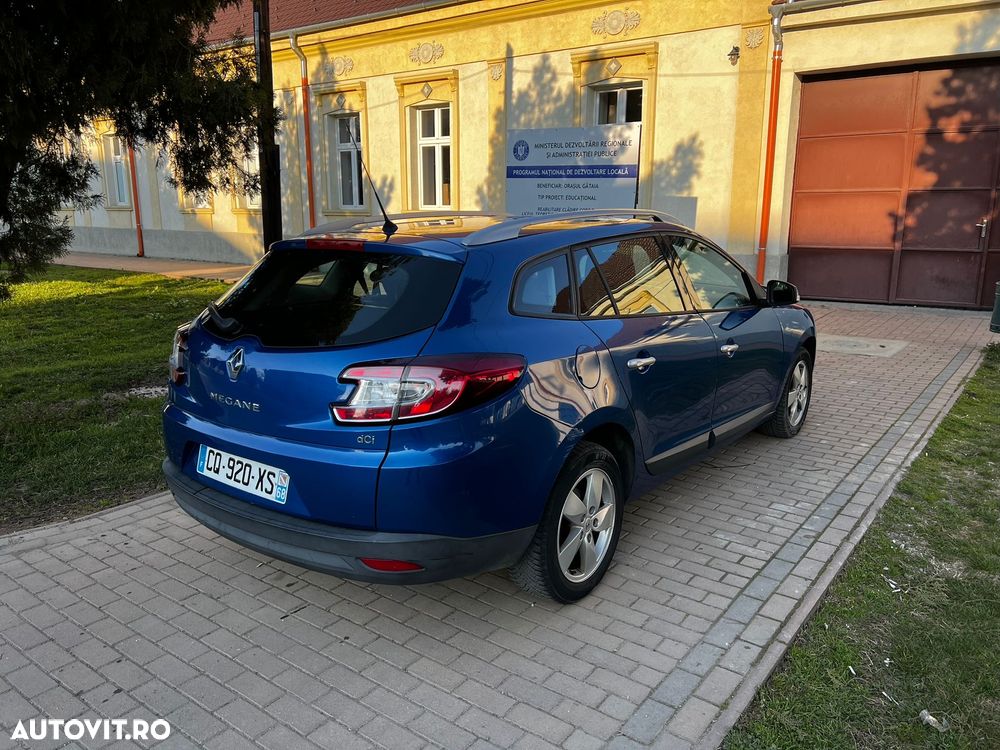 Renault Megane dCi 110 FAP Expression - 4